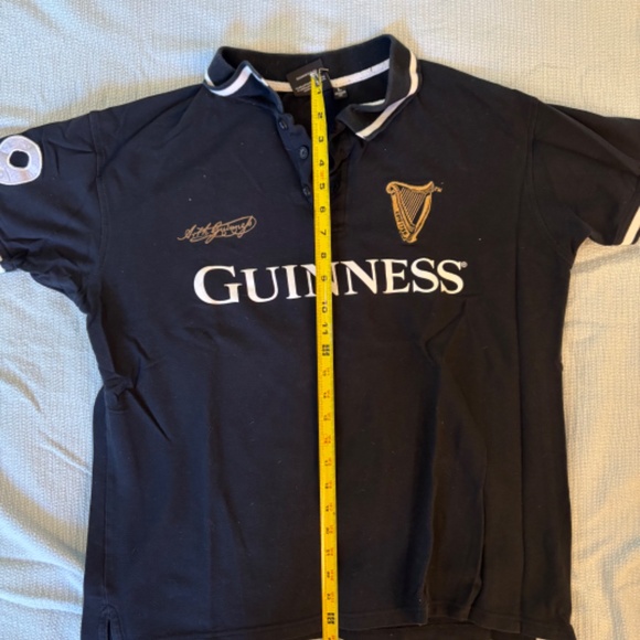 Guinness Polo Shirt - Picture 8 of 9